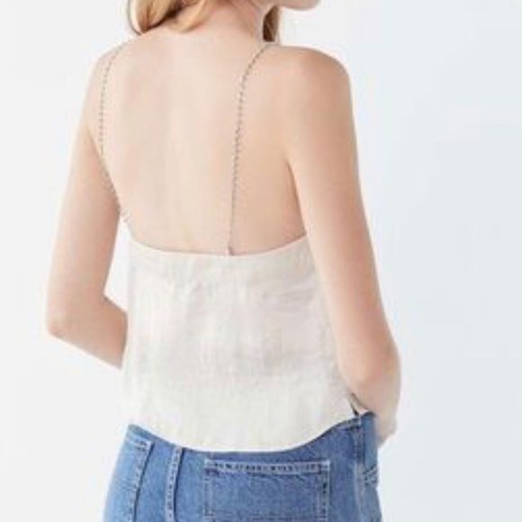Urban outfitters silk top - Picture 2 of 5